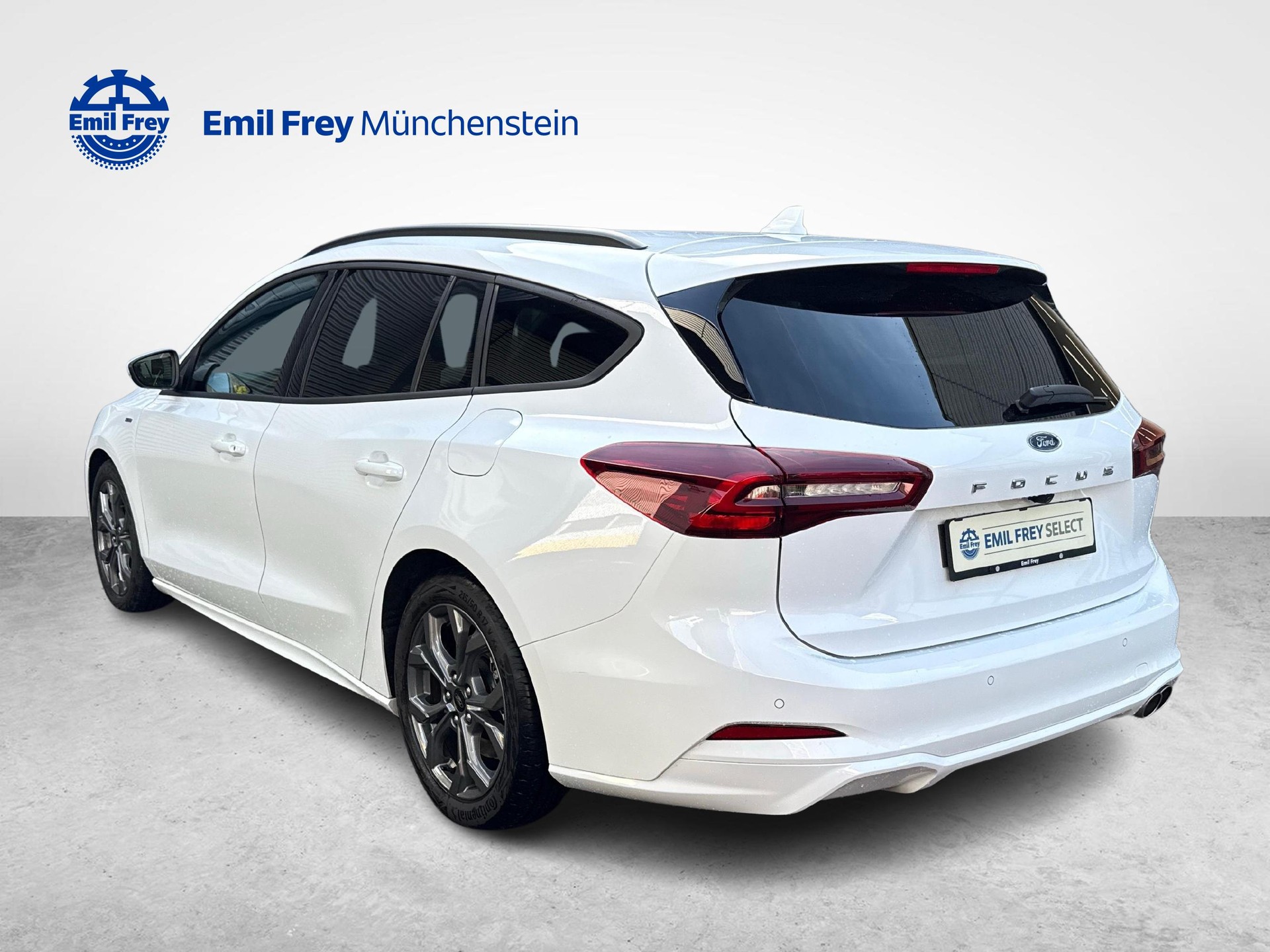 FORD Focus Station Wagon 1.0i EcoB Hybrid 155 ST-Line X-showroom-element-2