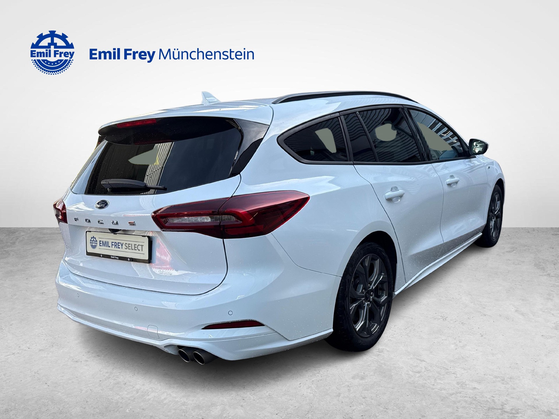 FORD Focus Station Wagon 1.0i EcoB Hybrid 155 ST-Line X-image-4