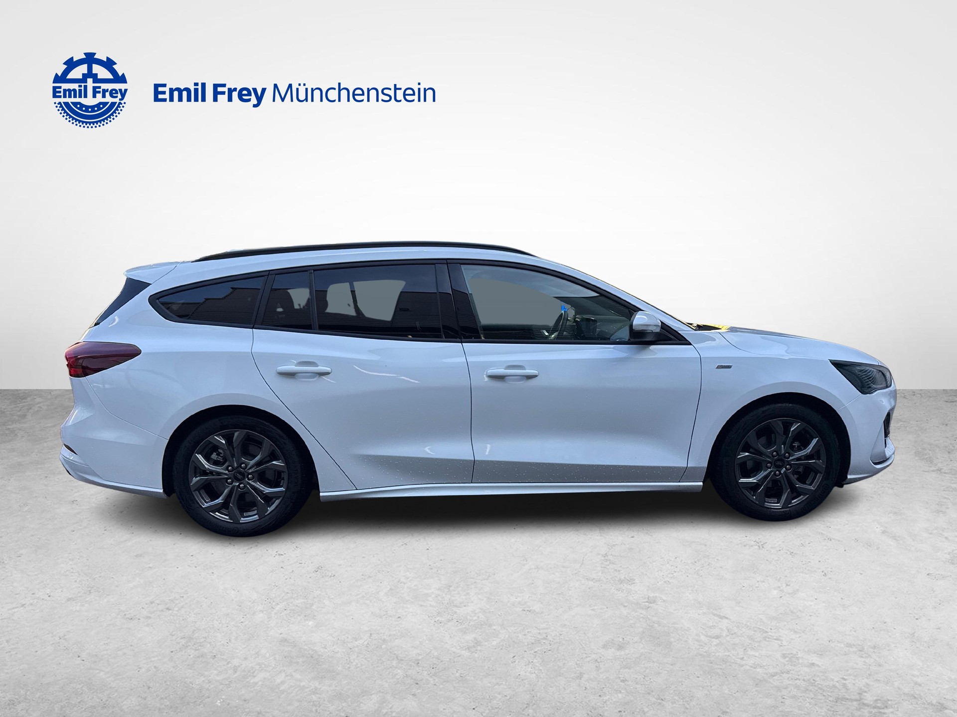 FORD Focus Station Wagon 1.0i EcoB Hybrid 155 ST-Line X-image-5
