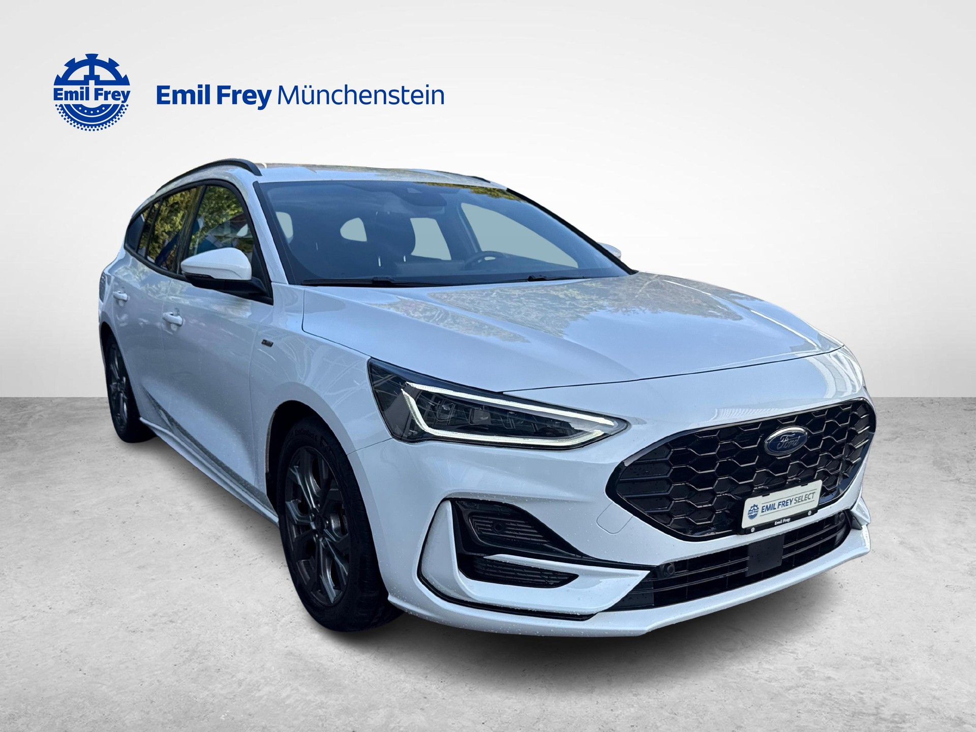 FORD Focus Station Wagon 1.0i EcoB Hybrid 155 ST-Line X-image-6