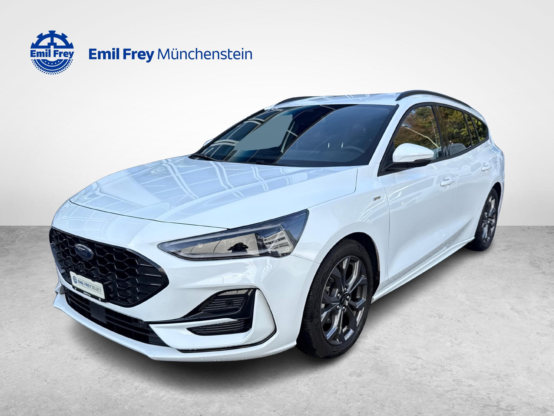 FORD Focus Station Wagon 1.0i EcoB Hybrid 155 ST-Line X