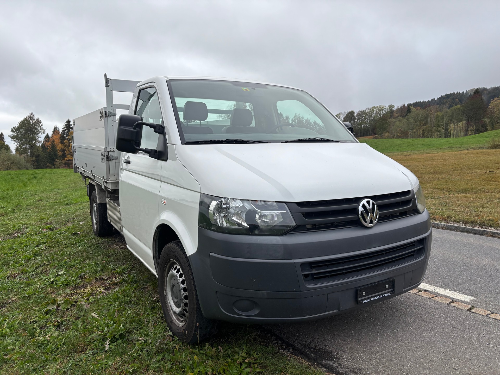 VW T5 2.0 TDI 4Motion-image-4