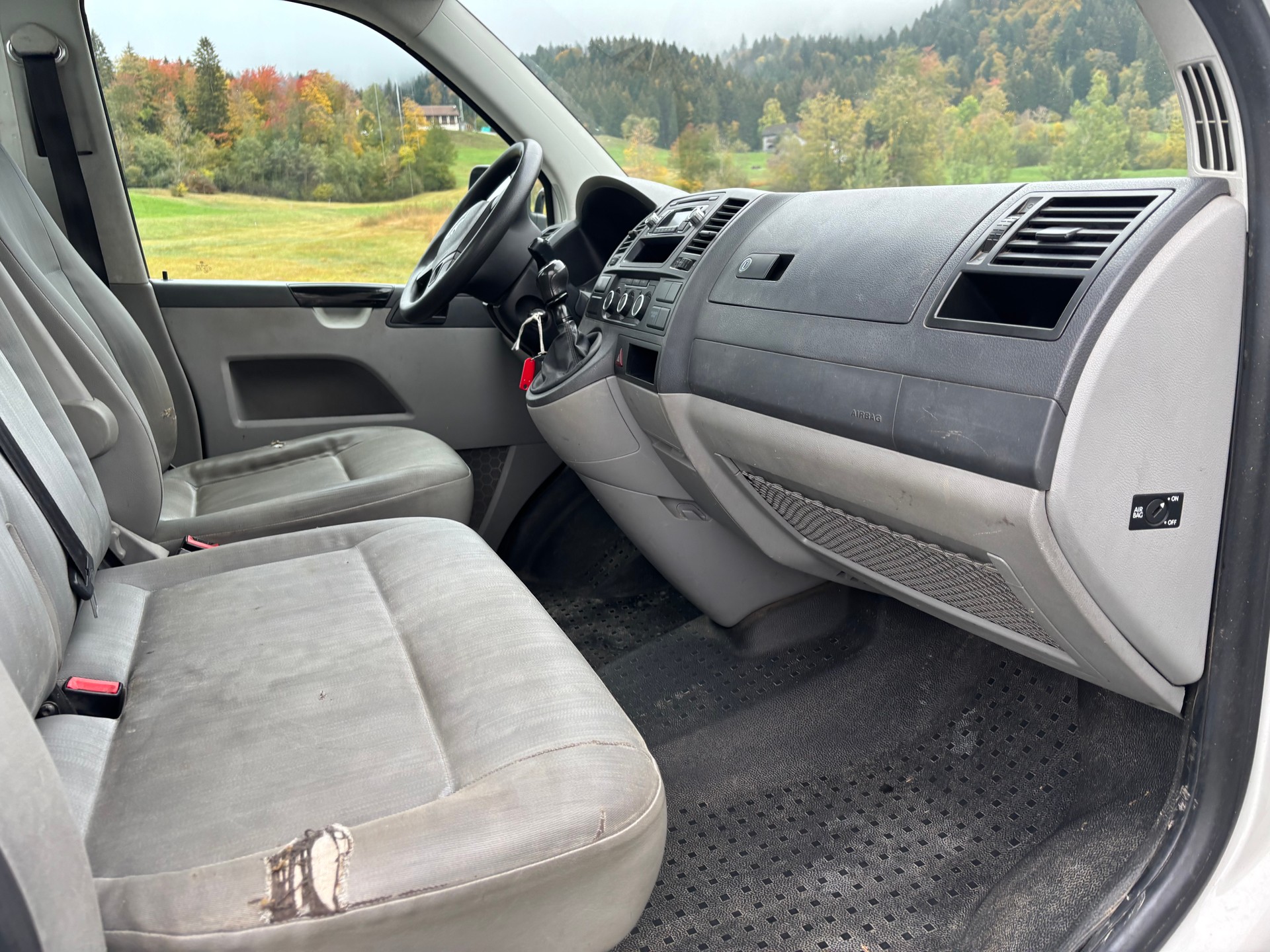 VW T5 2.0 TDI 4Motion-image-10