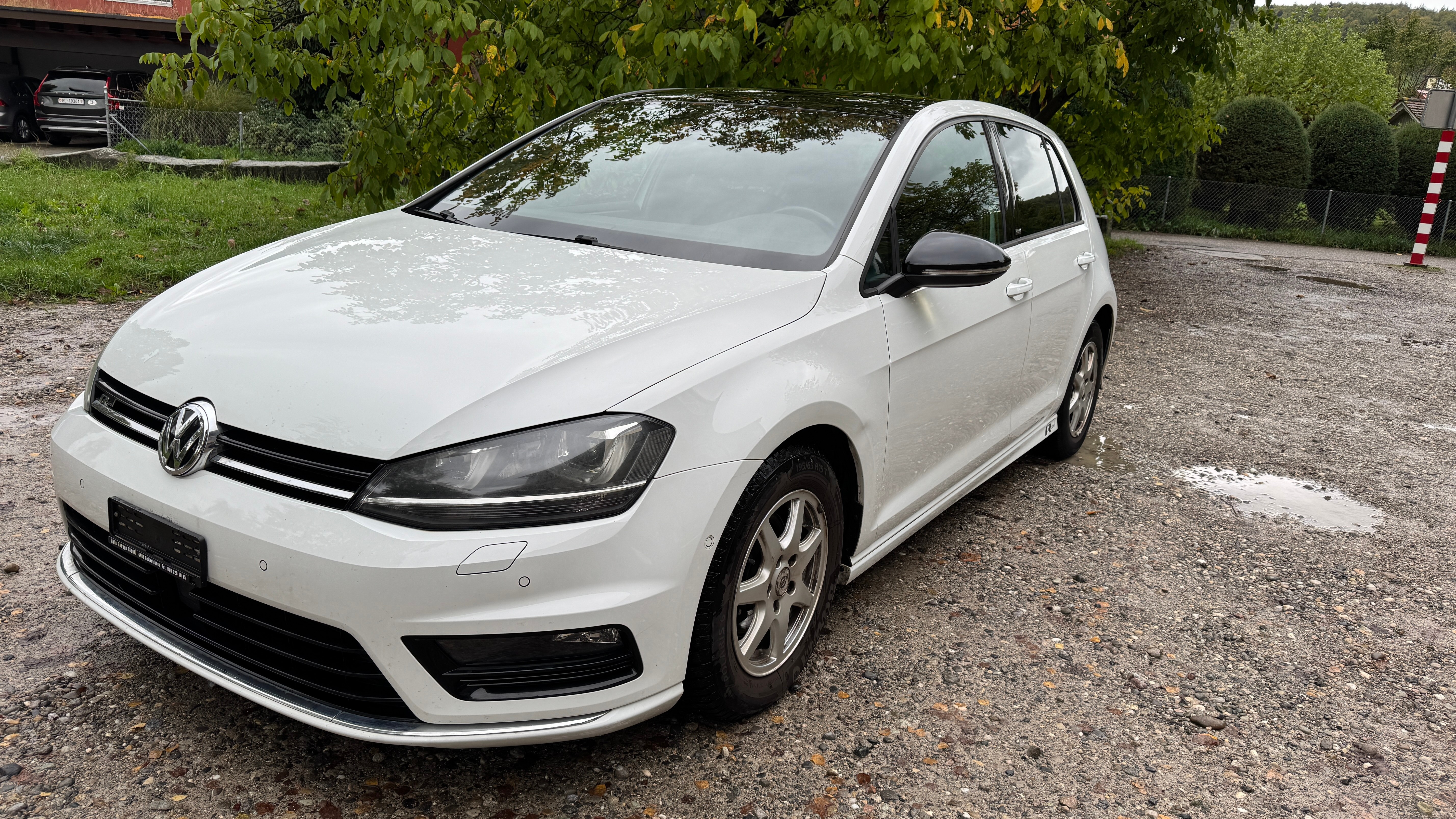 Car photo