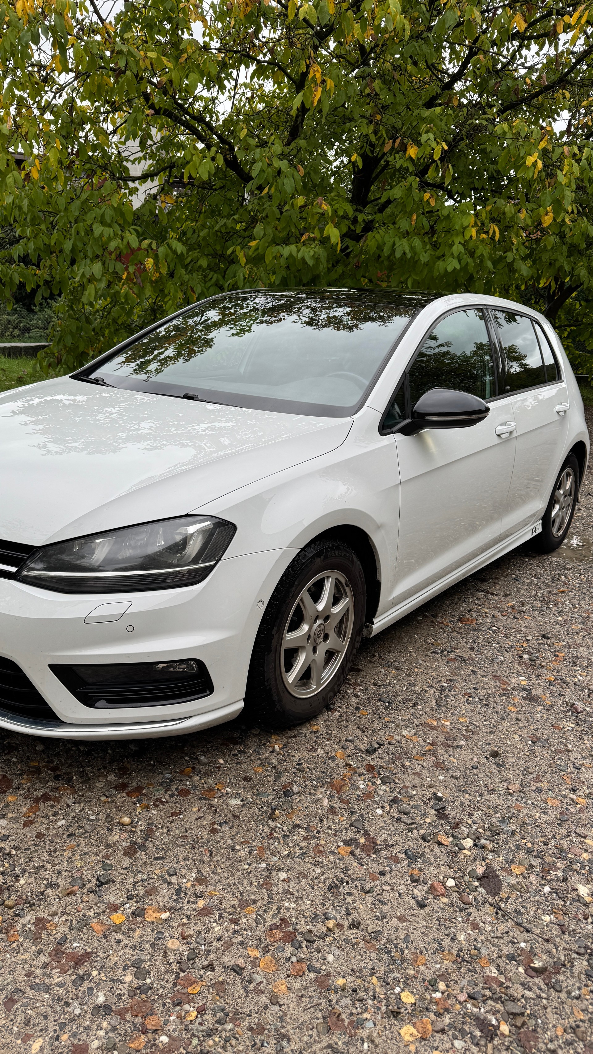 VW Golf 1.4 TSI Lounge RLine-image-3