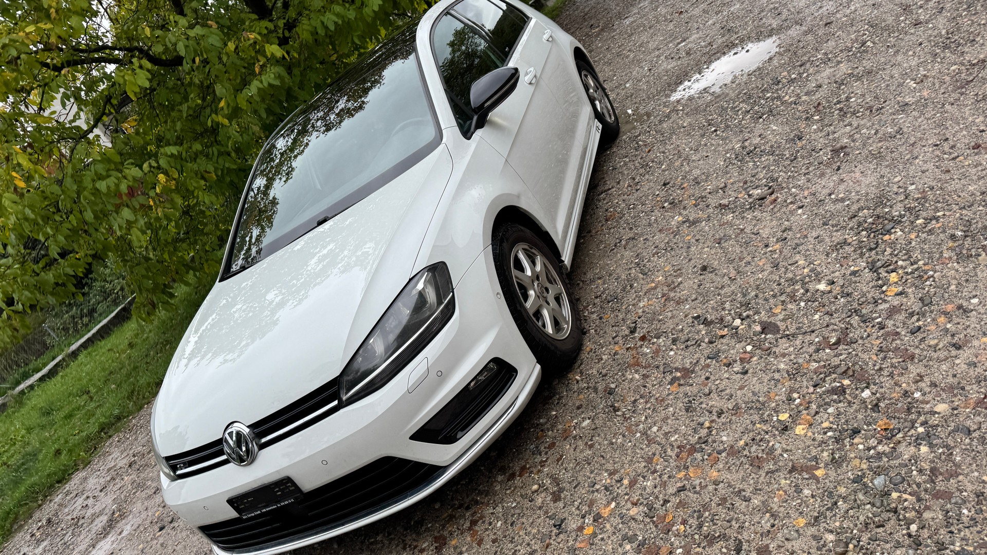VW Golf 1.4 TSI Lounge RLine-image-1