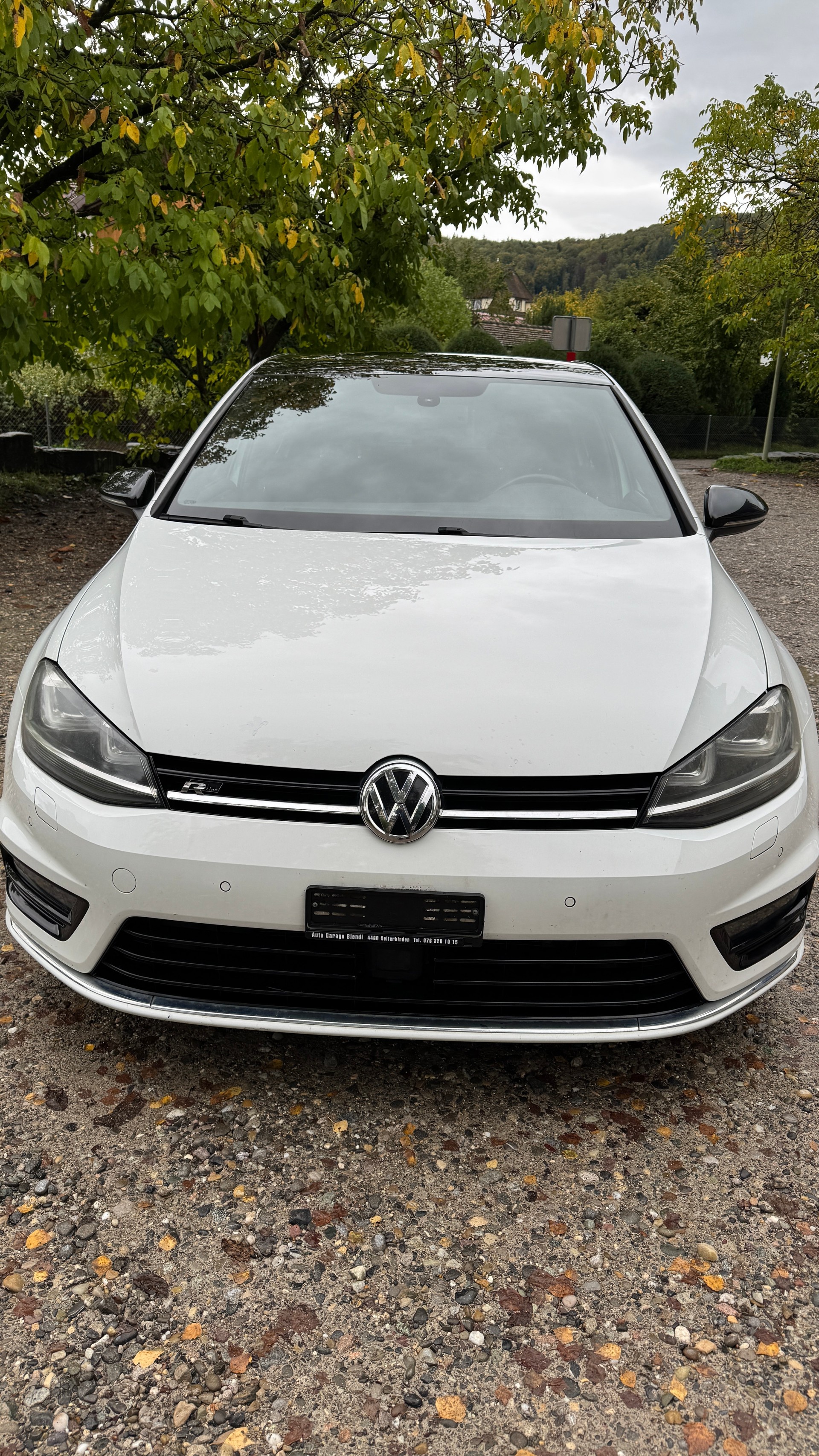 VW Golf 1.4 TSI Lounge RLine-image-2