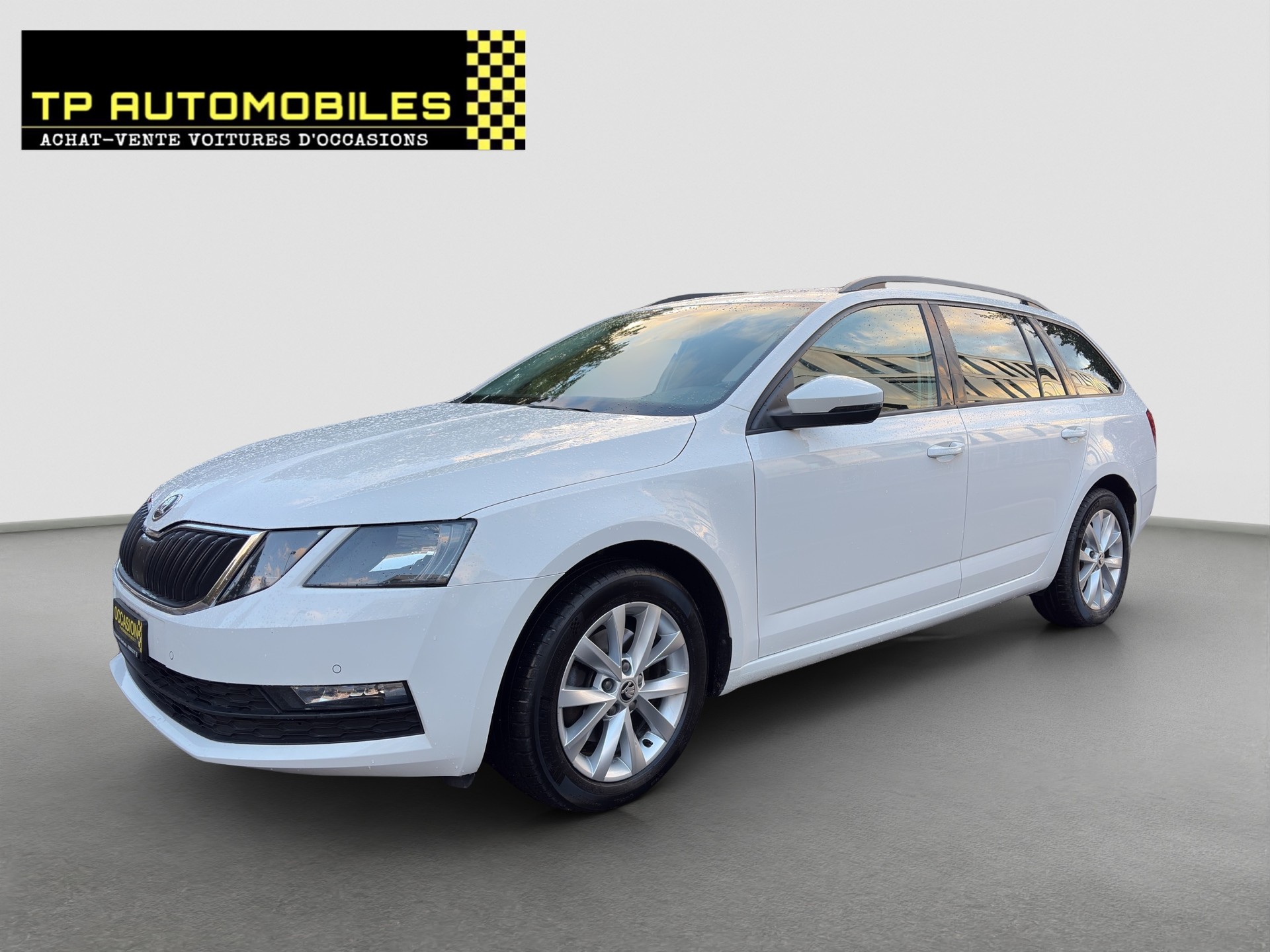 SKODA Octavia Combi 2.0 TDI Ambition 4x4
