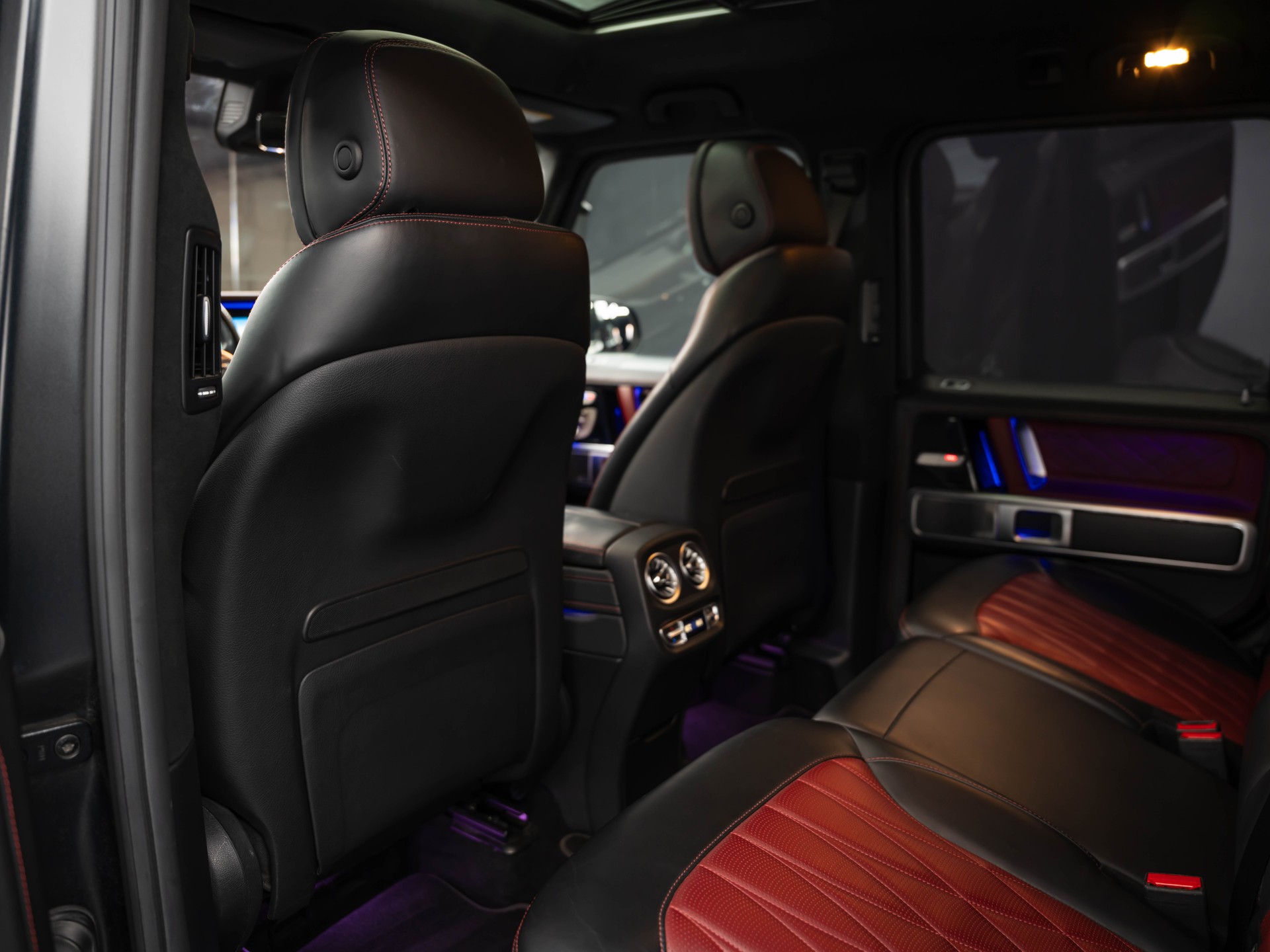MERCEDES-BENZ G 63 AMG Speedshift Plus G-Tronic-image-20