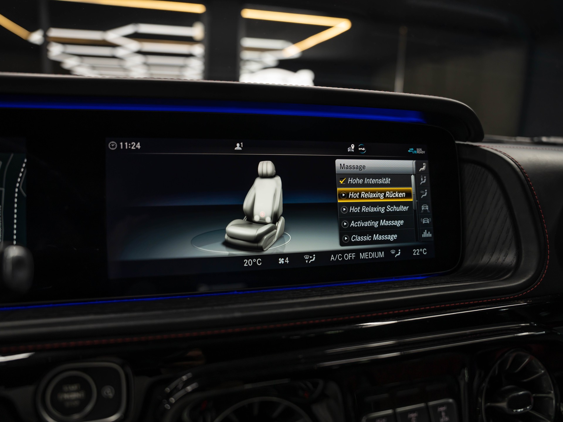 MERCEDES-BENZ G 63 AMG Speedshift Plus G-Tronic-image-28