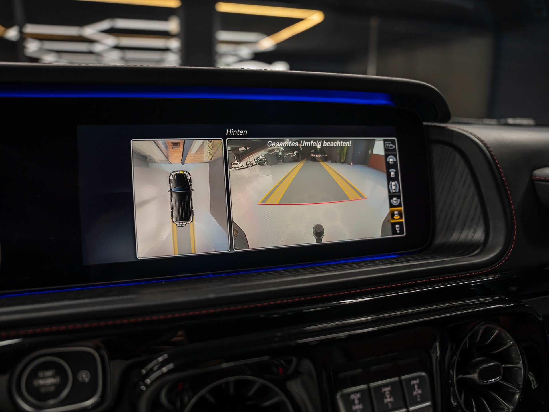 MERCEDES-BENZ G 63 AMG Speedshift Plus G-Tronic-image-27