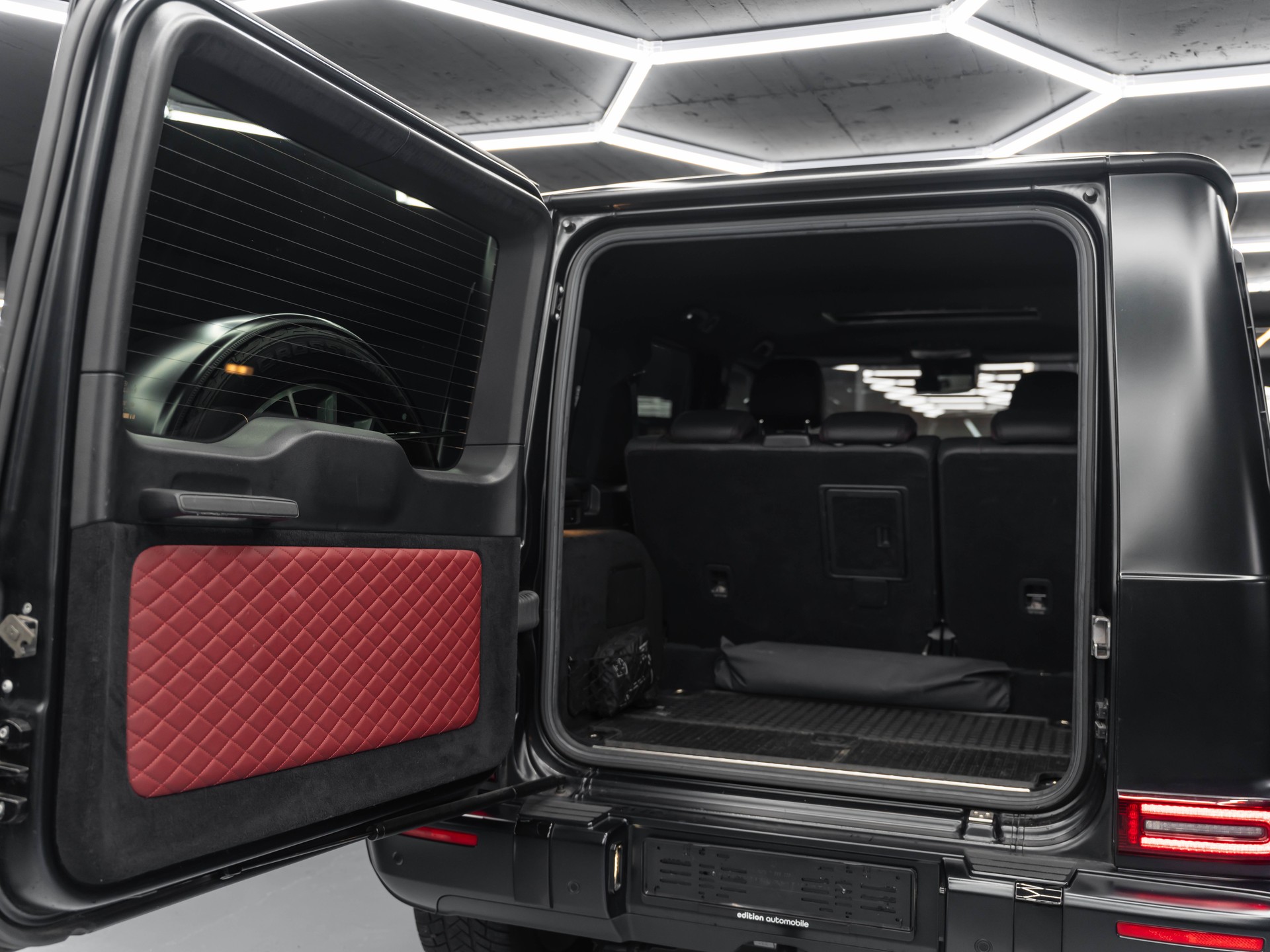 MERCEDES-BENZ G 63 AMG Speedshift Plus G-Tronic-image-5