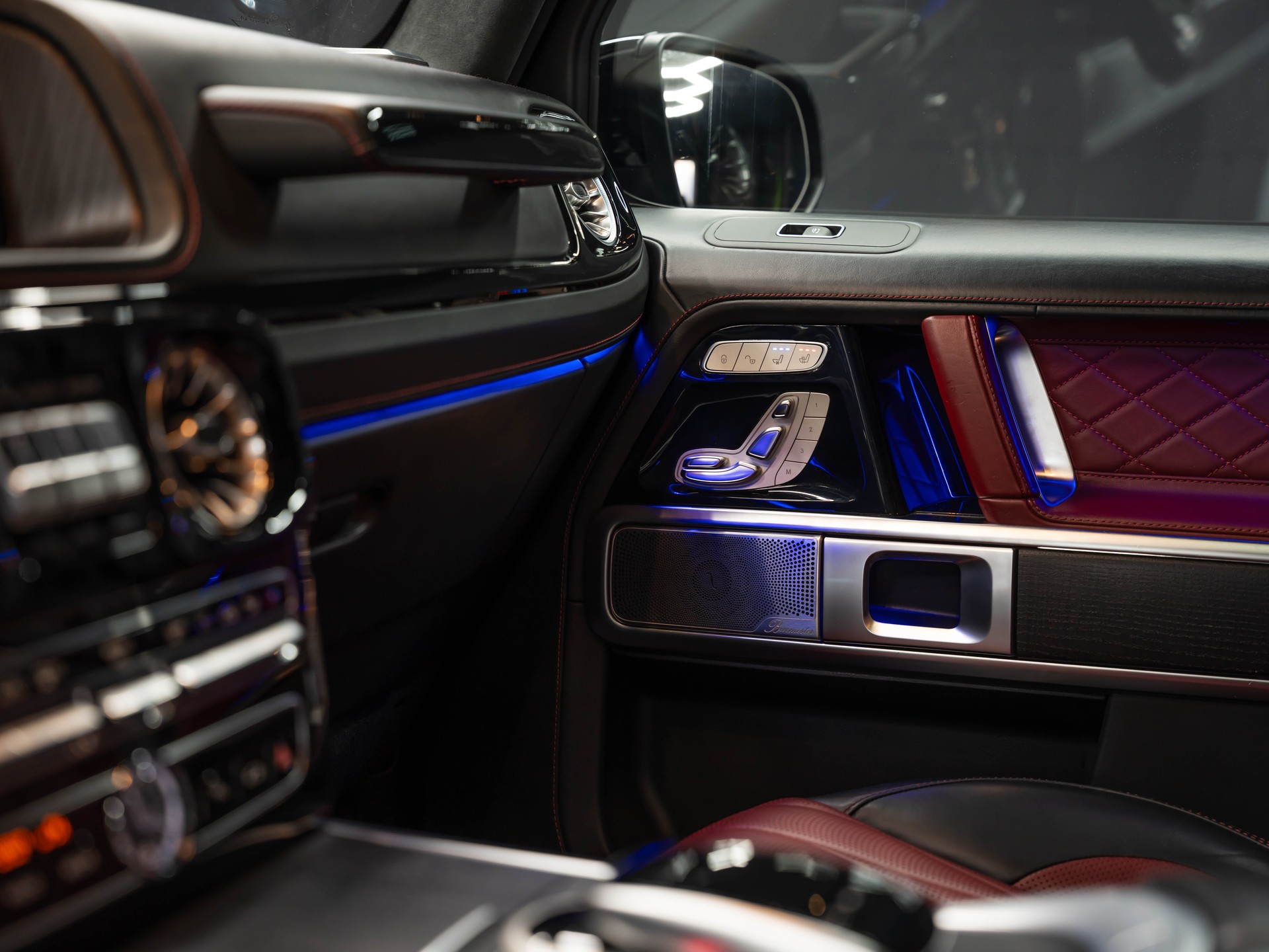 MERCEDES-BENZ G 63 AMG Speedshift Plus G-Tronic-image-21