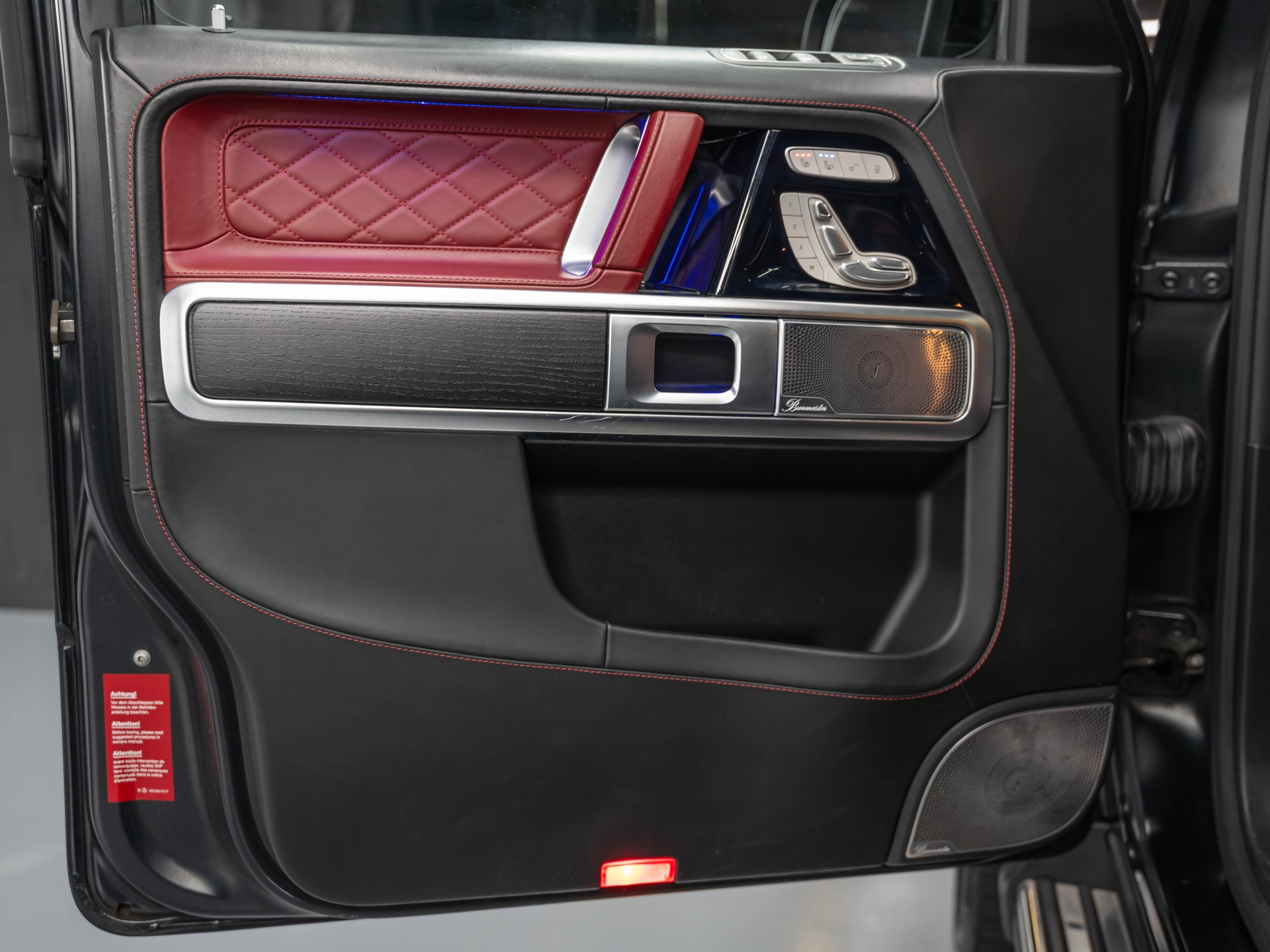 MERCEDES-BENZ G 63 AMG Speedshift Plus G-Tronic-image-22