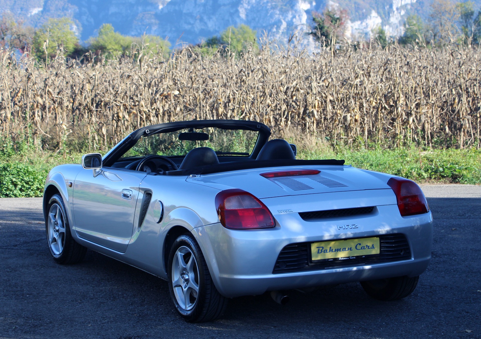 TOYOTA MR2 1.8 VVT-i-image-1