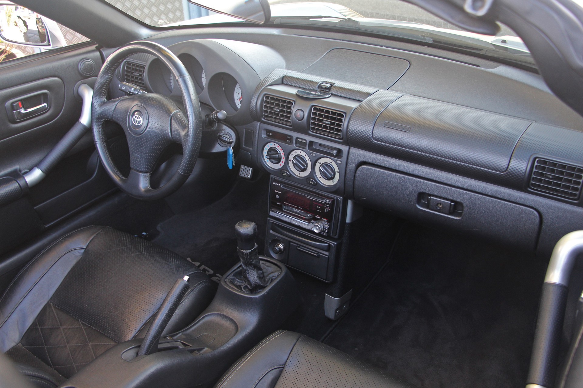TOYOTA MR2 1.8 VVT-i-image-8