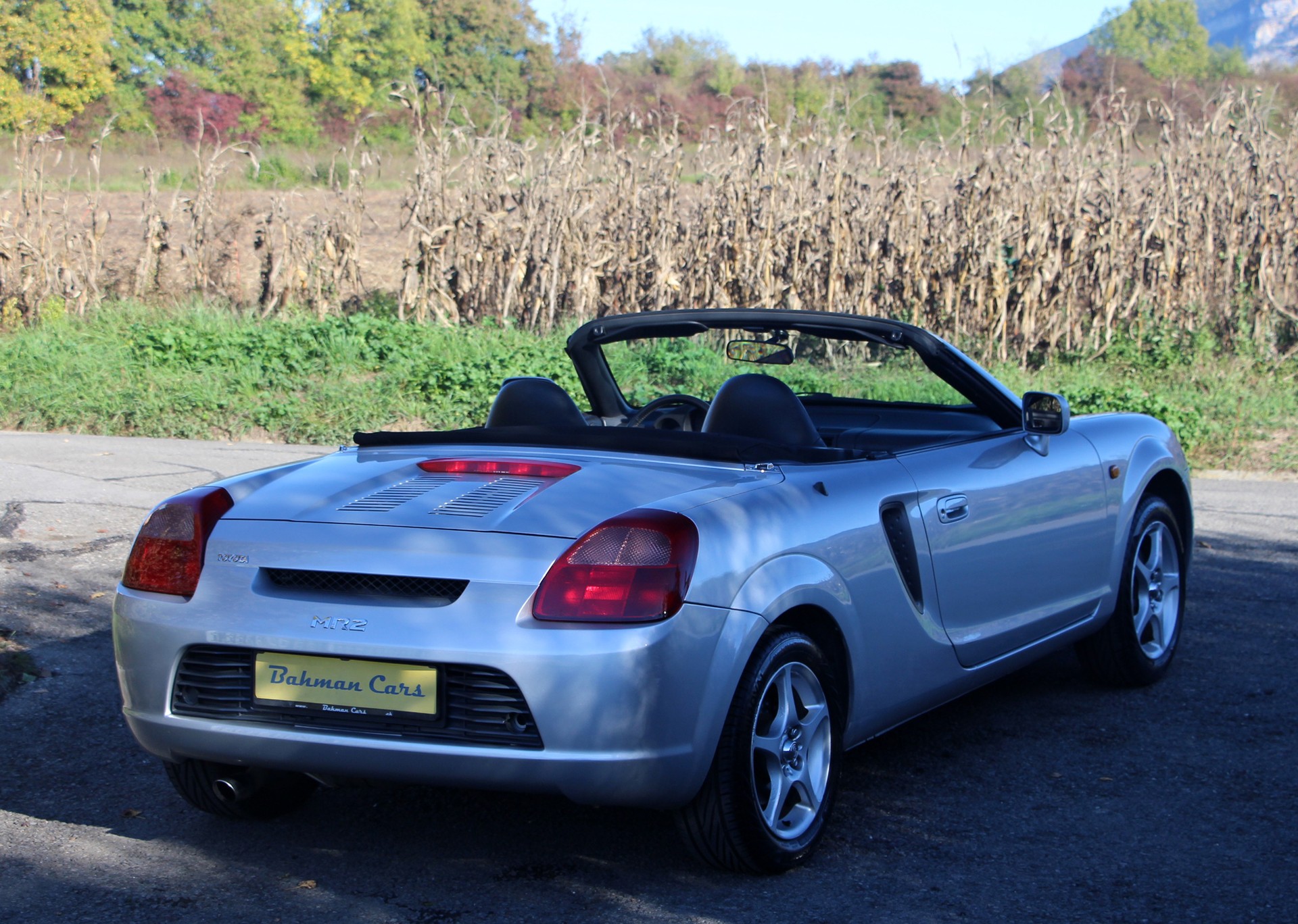 TOYOTA MR2 1.8 VVT-i-image-5