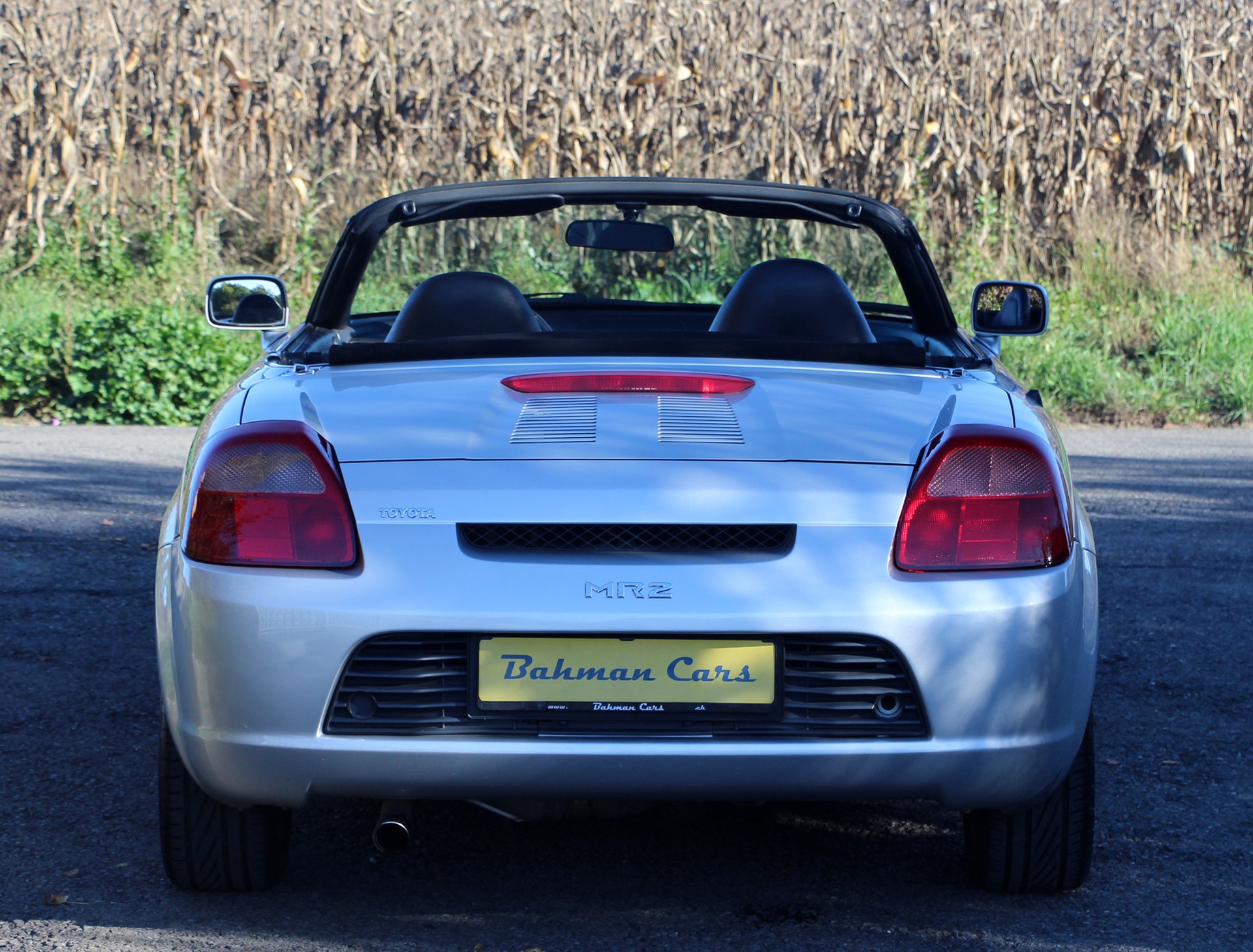 TOYOTA MR2 1.8 VVT-i-image-14