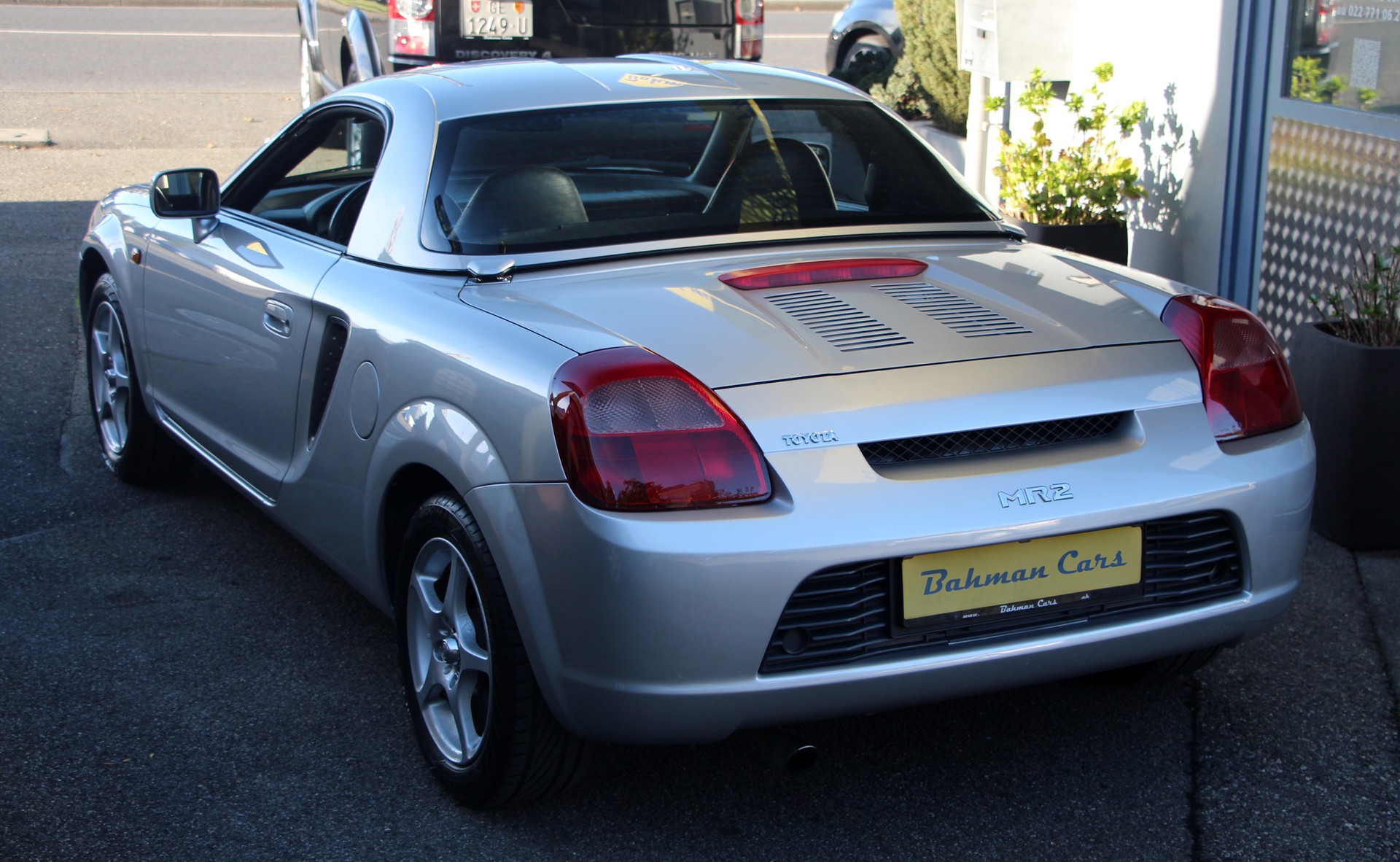 TOYOTA MR2 1.8 VVT-i-image-19