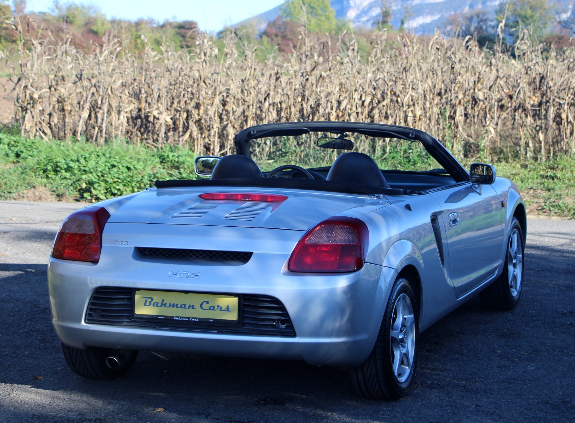 TOYOTA MR2 1.8 VVT-i-image-3