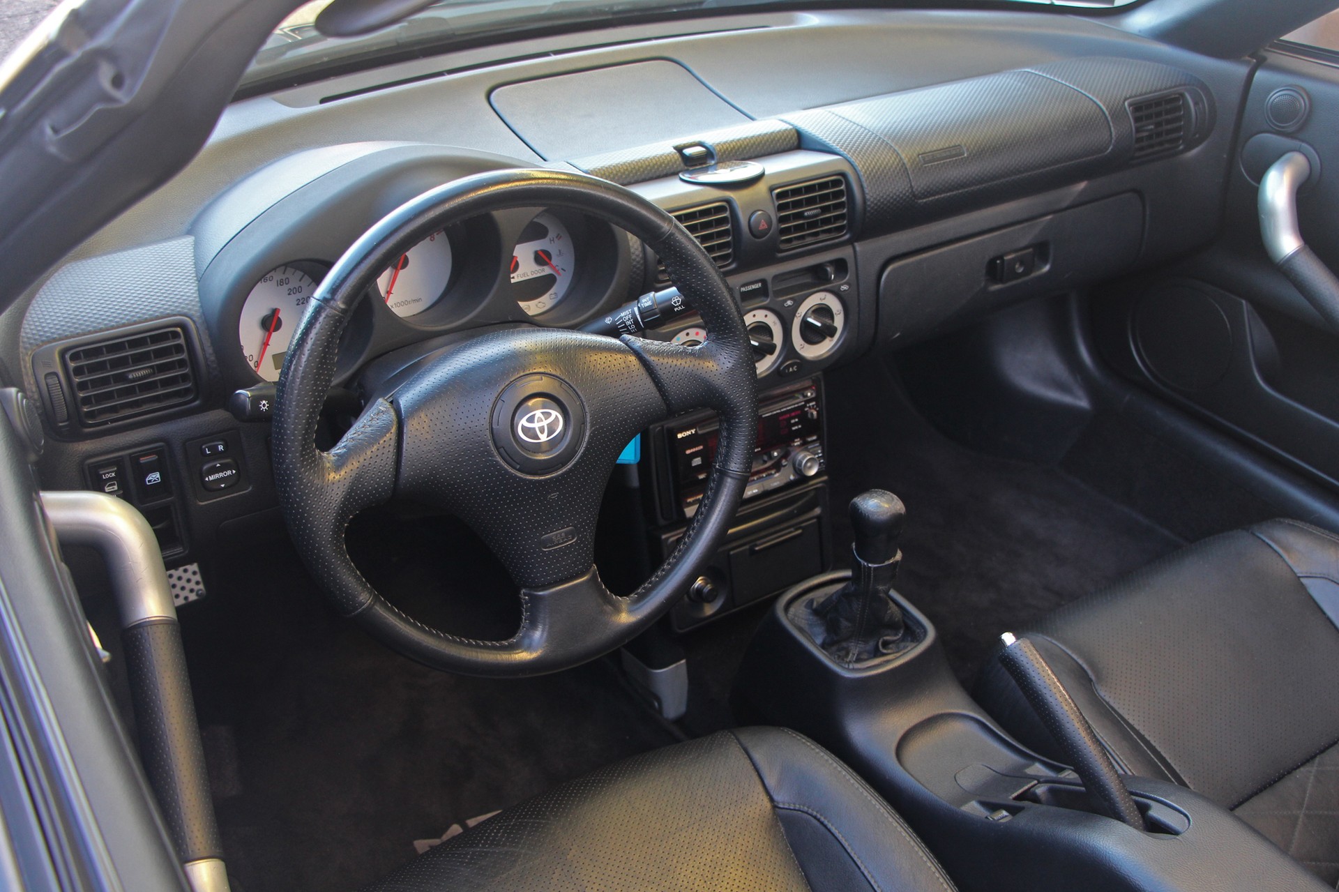 TOYOTA MR2 1.8 VVT-i-image-6