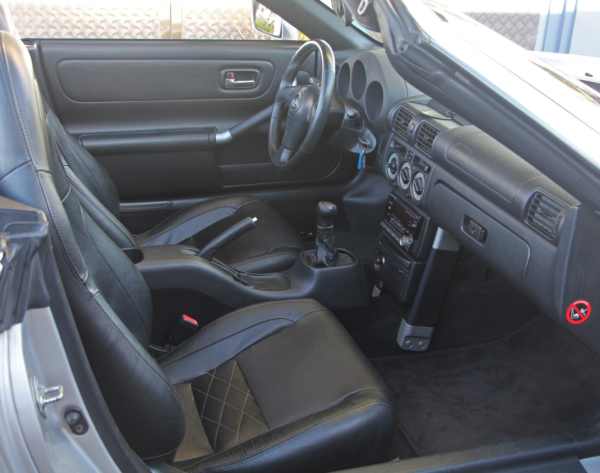 TOYOTA MR2 1.8 VVT-i-image-9