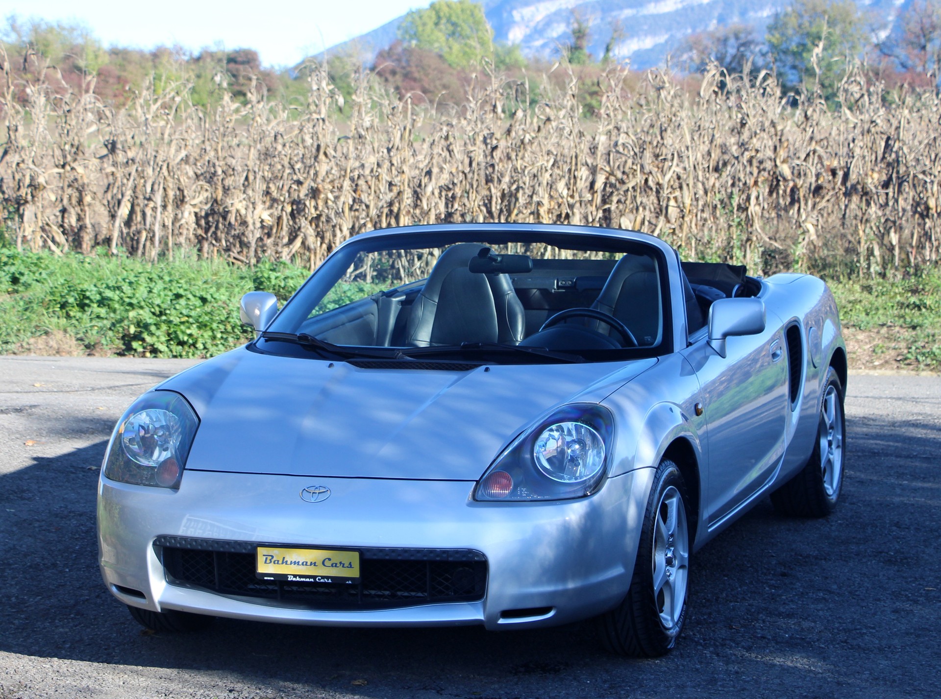 TOYOTA MR2 1.8 VVT-i-image-2