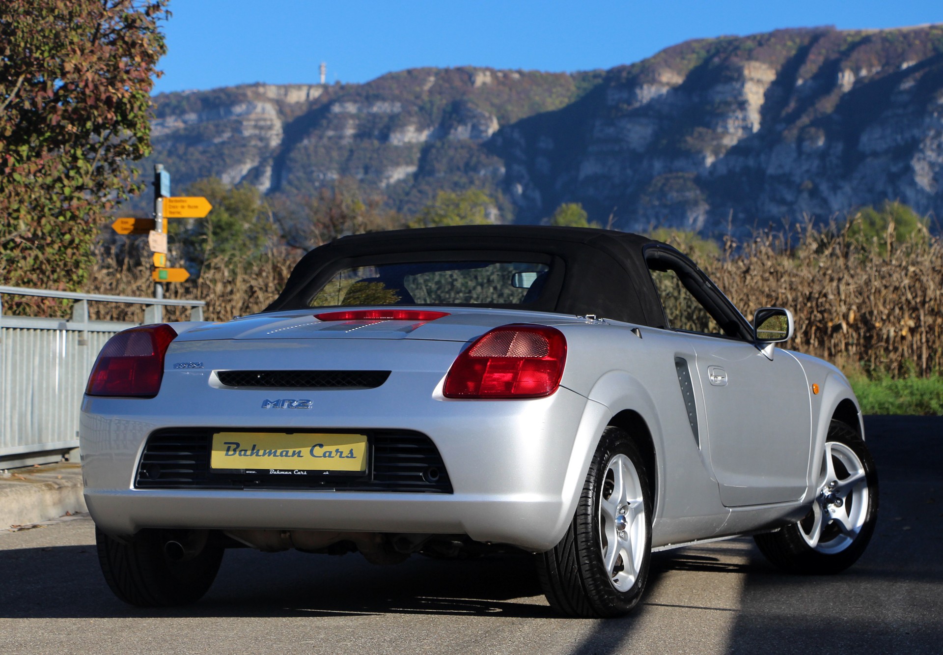 TOYOTA MR2 1.8 VVT-i-image-22