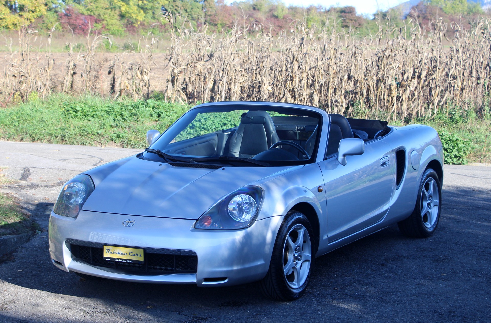 TOYOTA MR2 1.8 VVT-i-image-4