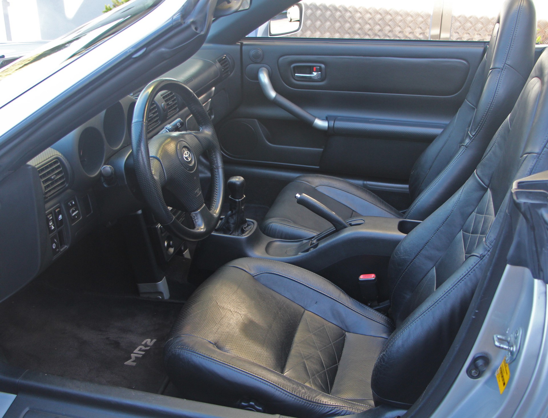 TOYOTA MR2 1.8 VVT-i-image-7