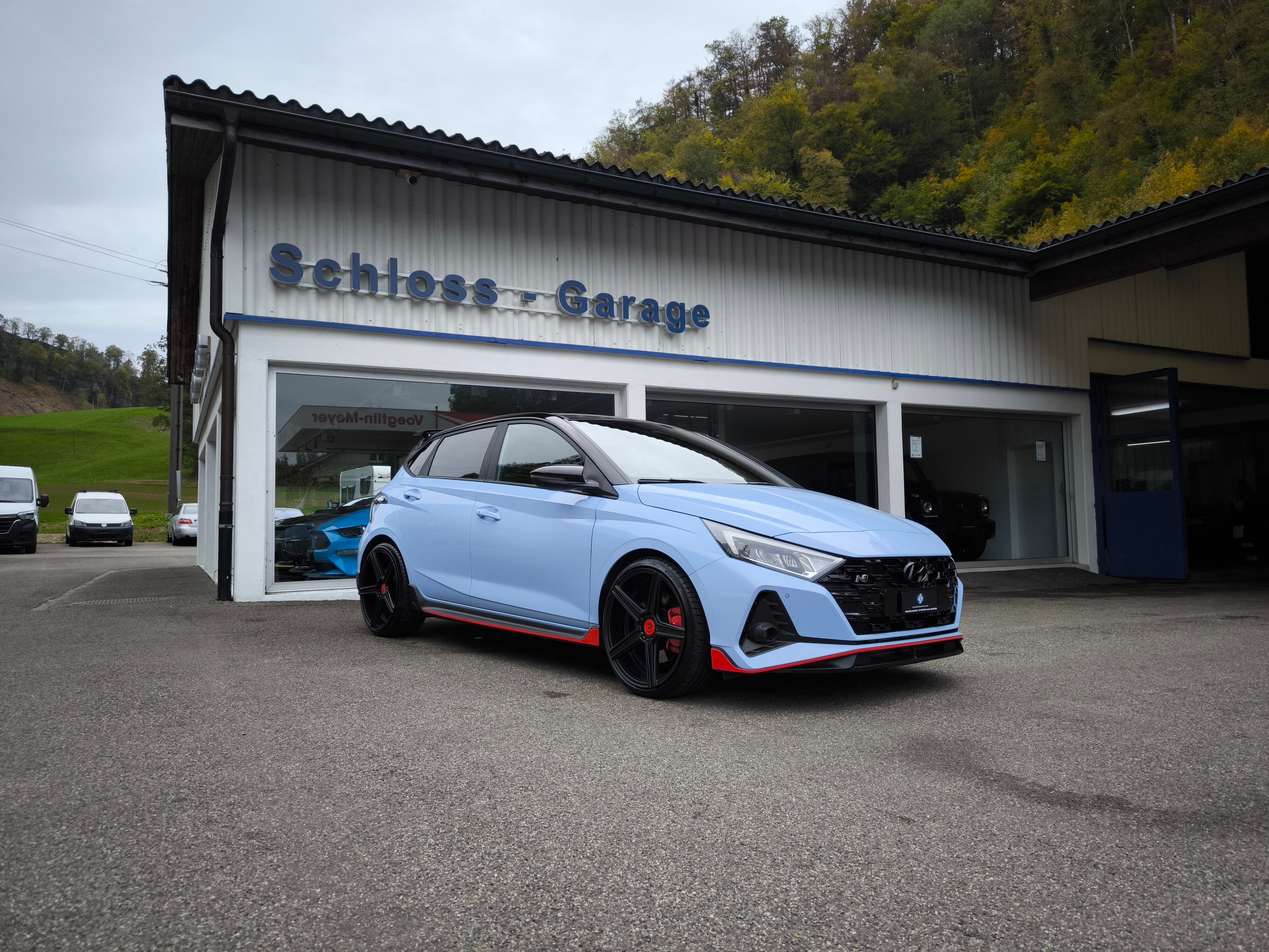 Car photo