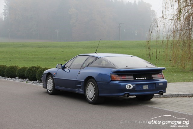 ALPINE Alpine A610 Turbo-image-1