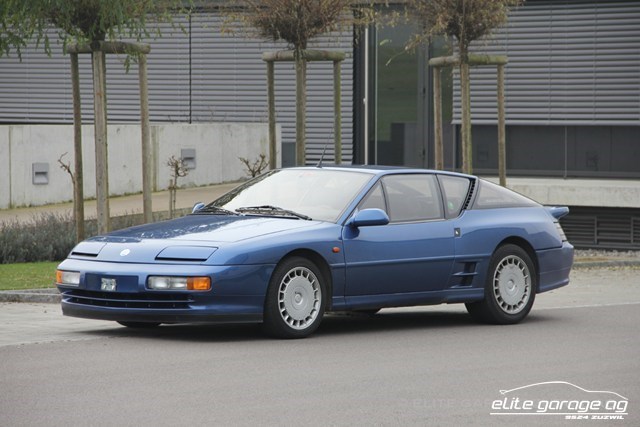 ALPINE Alpine A610 Turbo-image-0