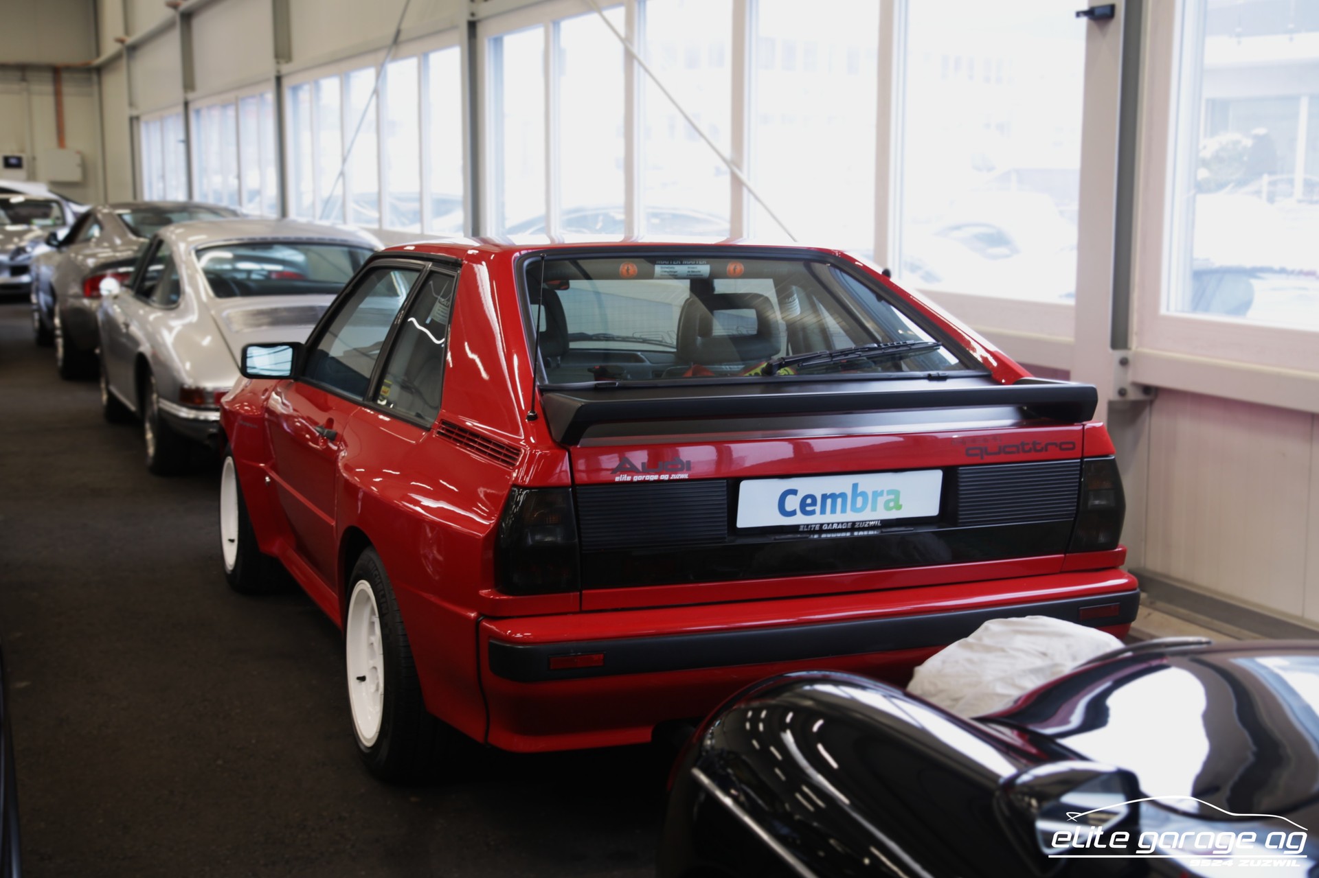 AUDI Sport quattro-image-1