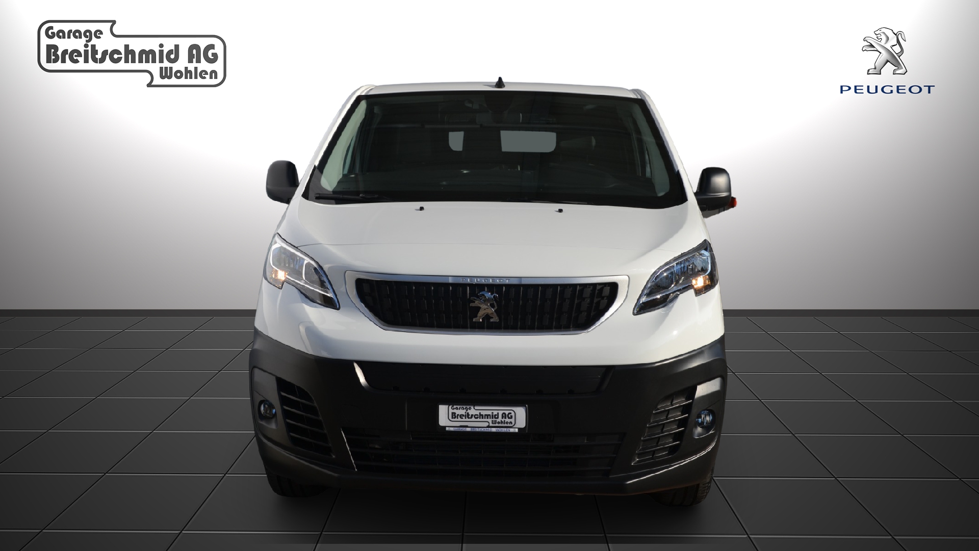 PEUGEOT Expert 50 KWh Premium Long-image-1