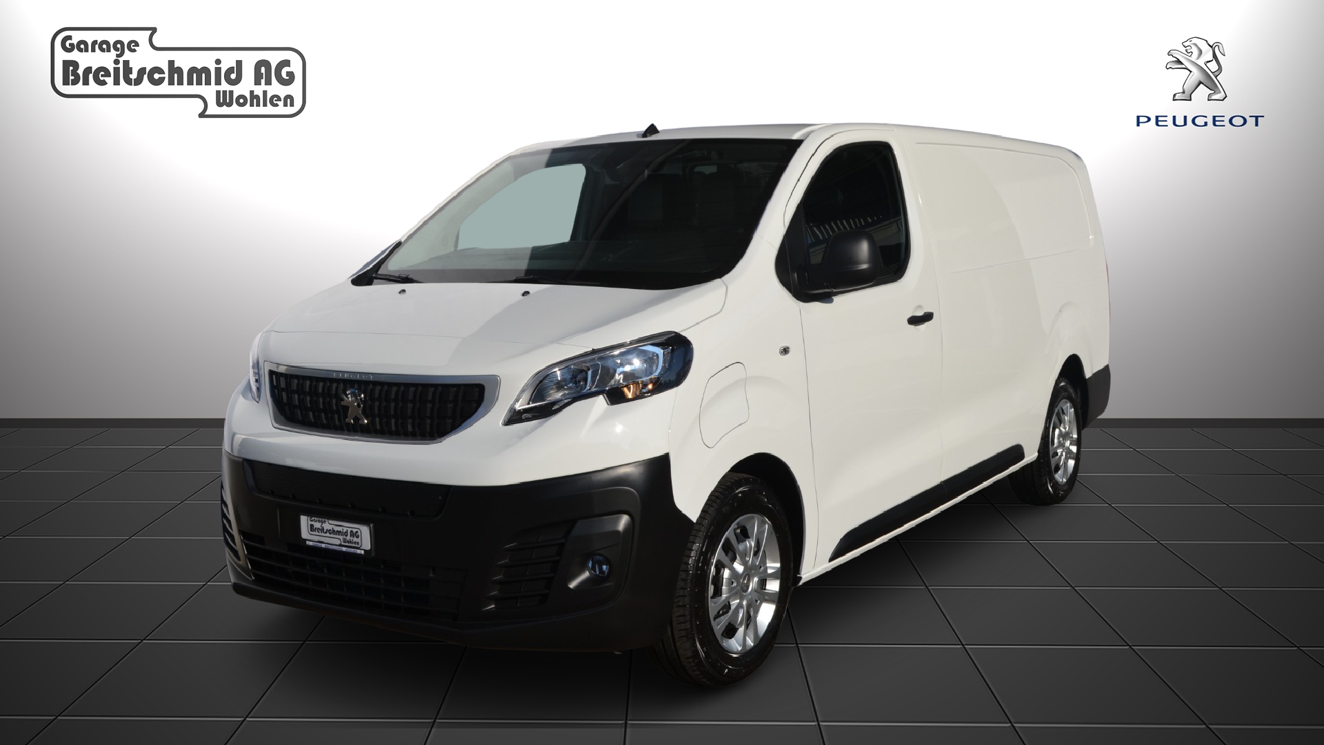 PEUGEOT Expert 50 KWh Premium Long-image-0