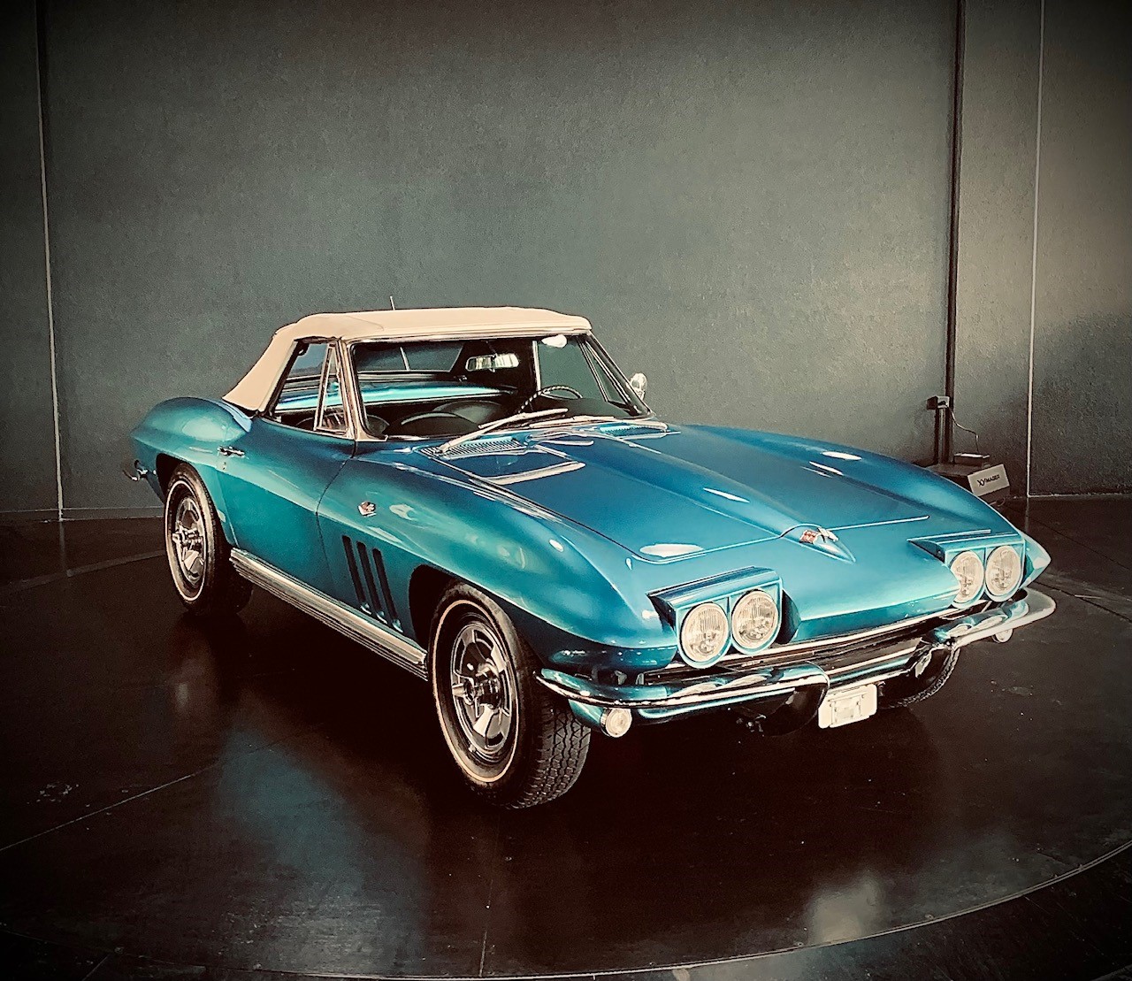 CHEVROLET CORVETTE Cabriolet / VETERAN-image-3