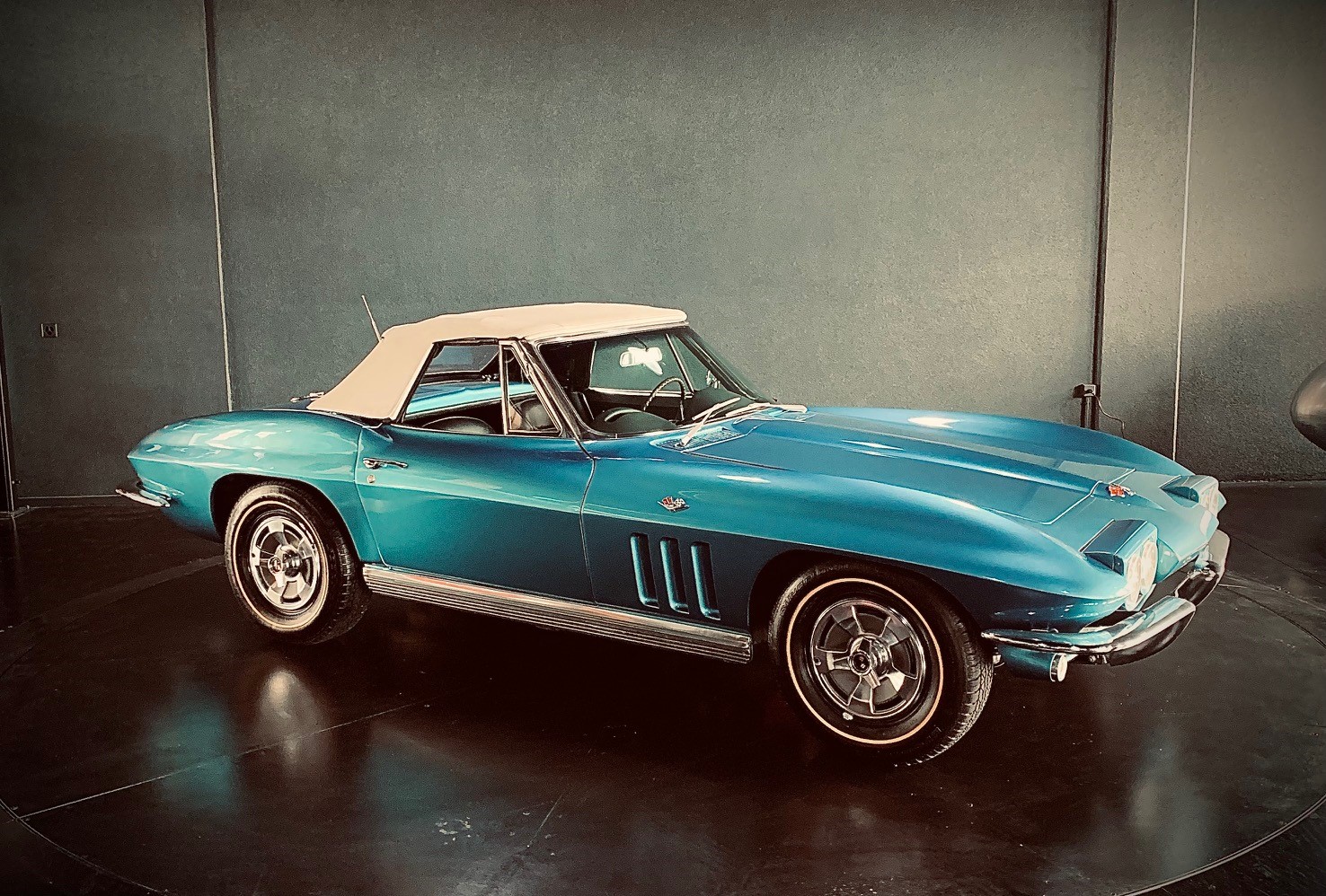 CHEVROLET CORVETTE Cabriolet / VETERAN-image-4