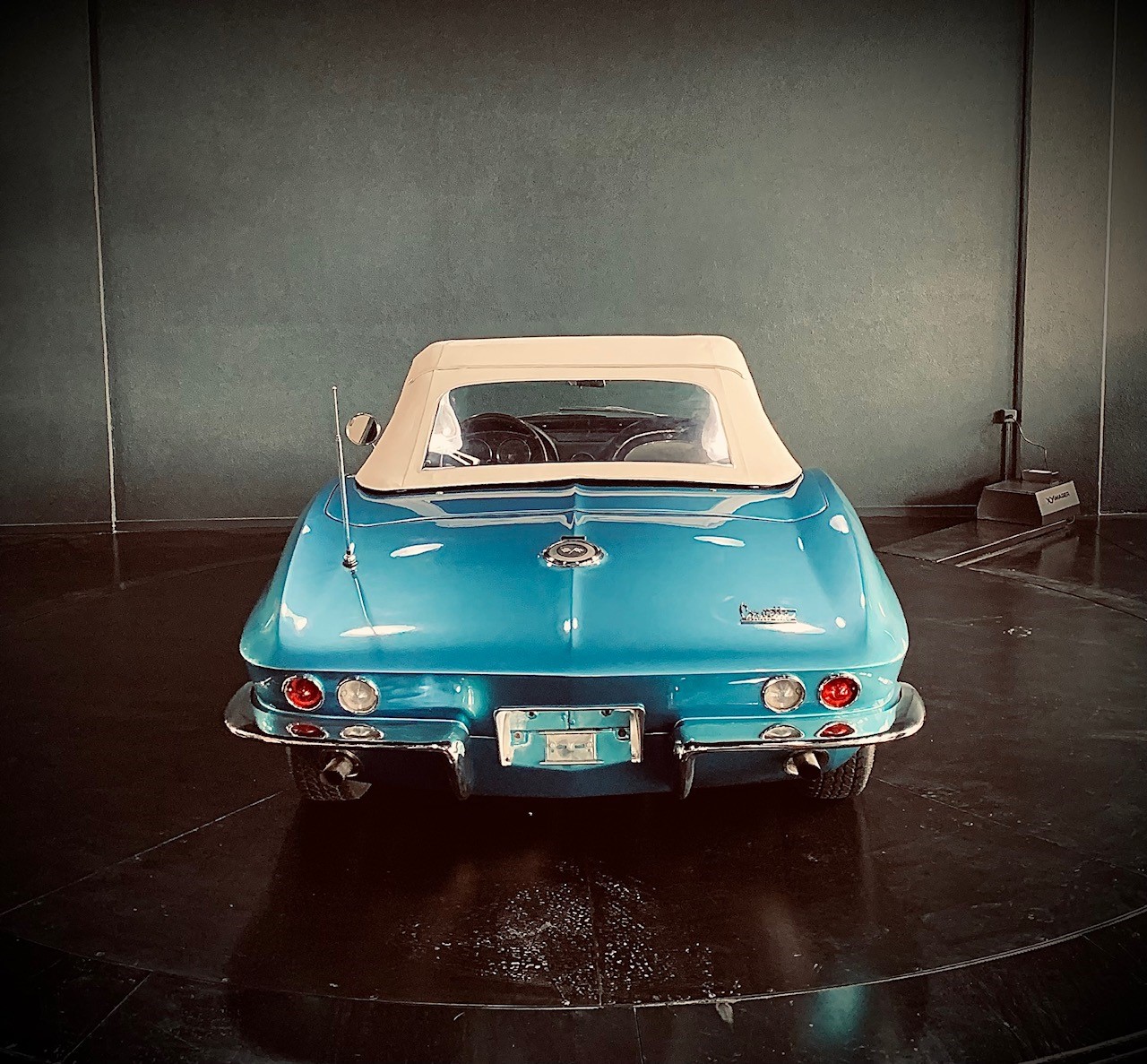 CHEVROLET CORVETTE Cabriolet / VETERAN-image-7