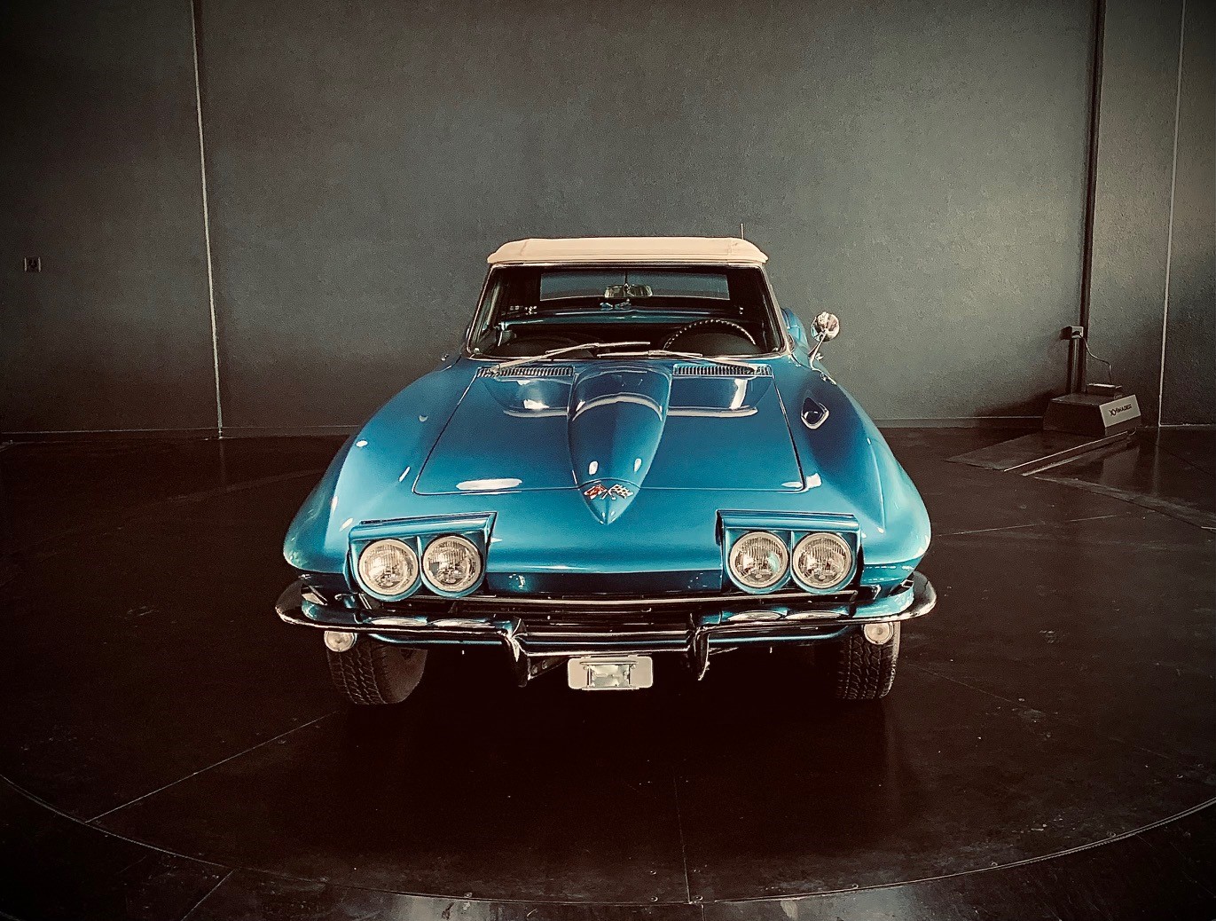 CHEVROLET CORVETTE Cabriolet / VETERAN-image-2
