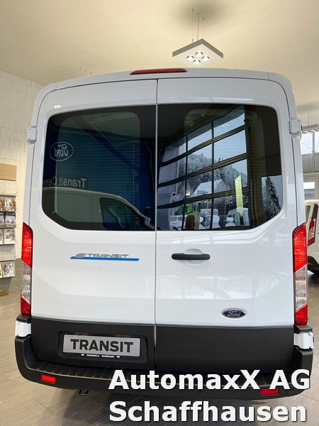 FORD E-Transit Van 350 L3H2 67kWh Trend-image-5