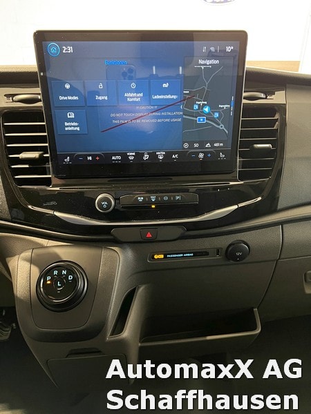 FORD E-Transit Van 350 L3H2 67kWh Trend-image-14