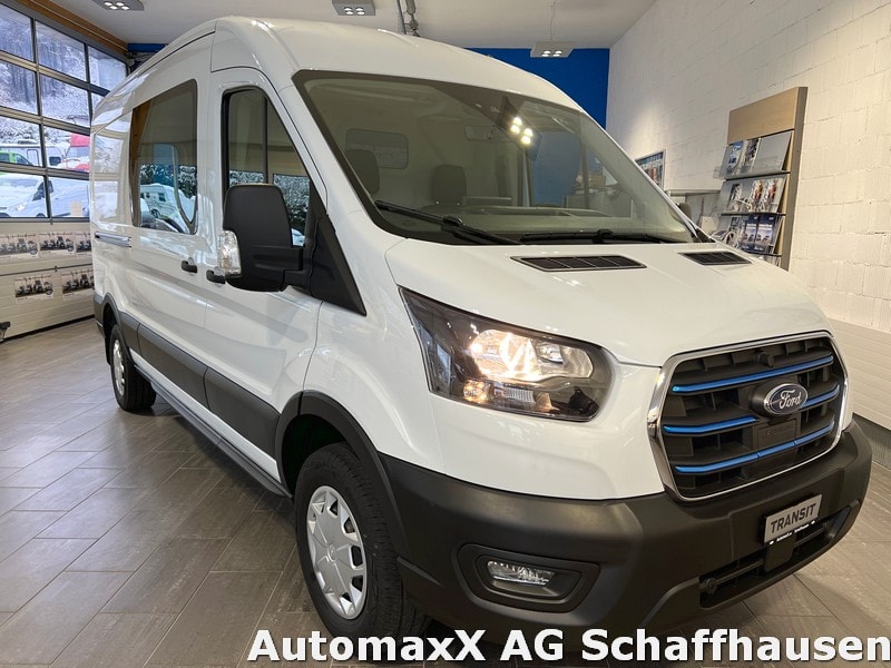 FORD E-Transit Van 350 L3H2 67kWh Trend-image-10