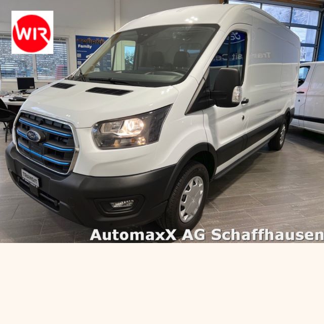 FORD E-Transit Van 350 L3H2 67kWh Trend
