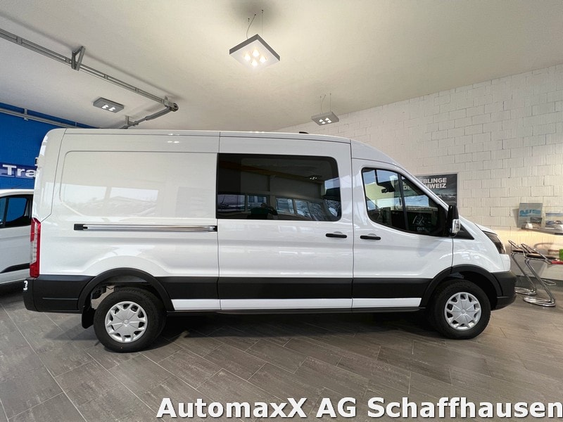 FORD E-Transit Van 350 L3H2 67kWh Trend-image-8