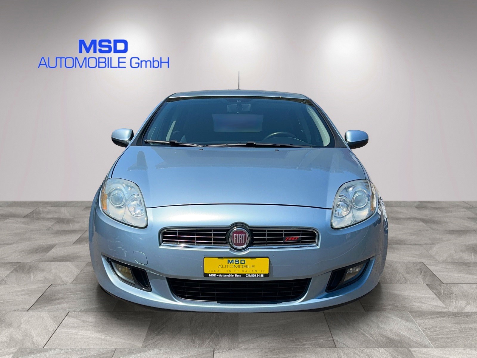 FIAT Bravo 1.4 16V Turbo Emotion-image-2
