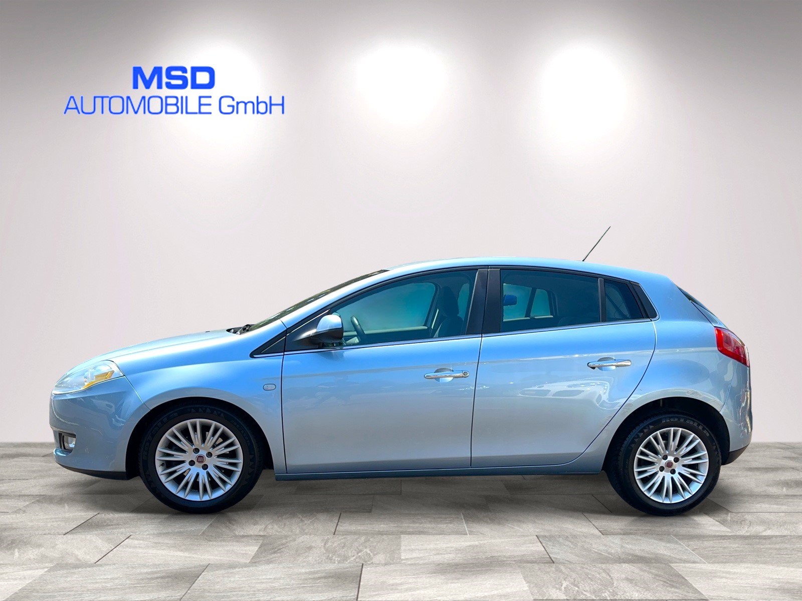 FIAT Bravo 1.4 16V Turbo Emotion-image-3