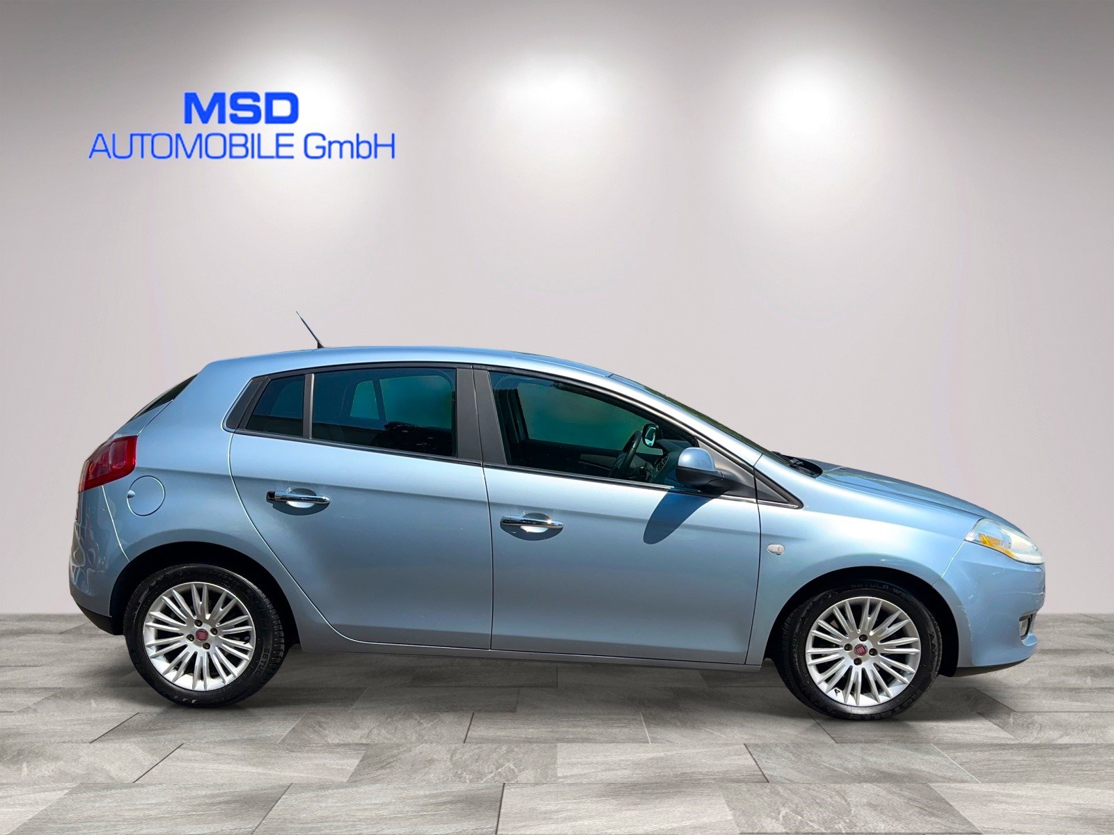 FIAT Bravo 1.4 16V Turbo Emotion-image-4