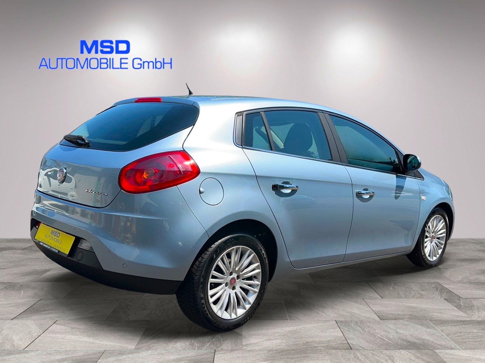 FIAT Bravo 1.4 16V Turbo Emotion-image-6