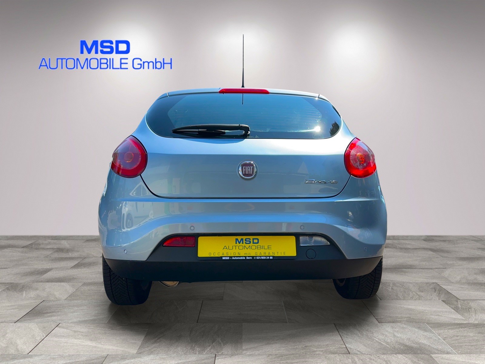FIAT Bravo 1.4 16V Turbo Emotion-image-7